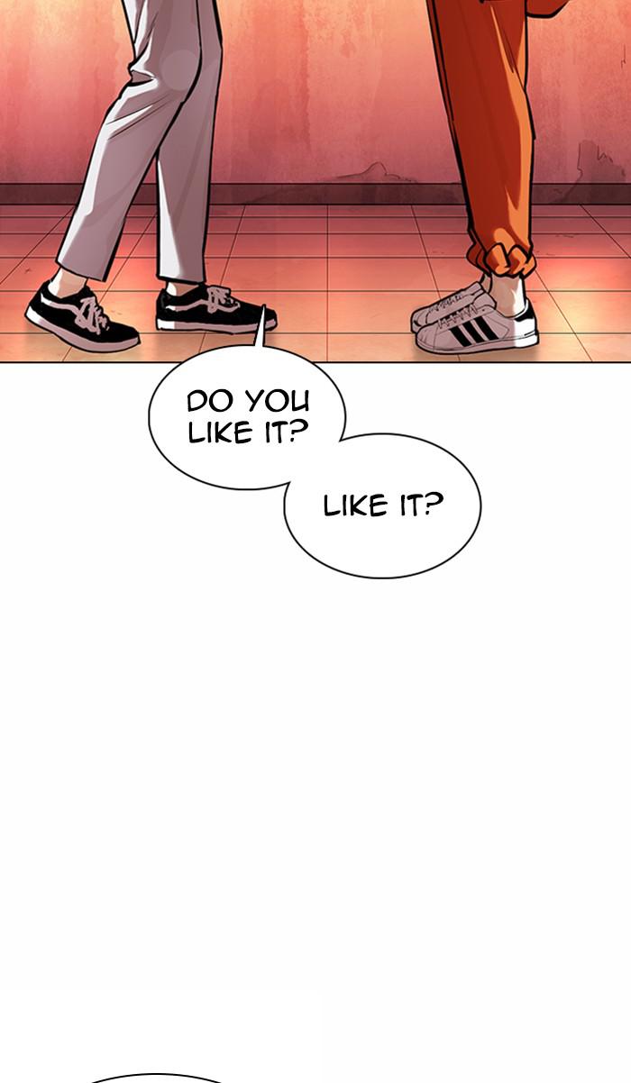 Lookism Chapter 363 — page 156