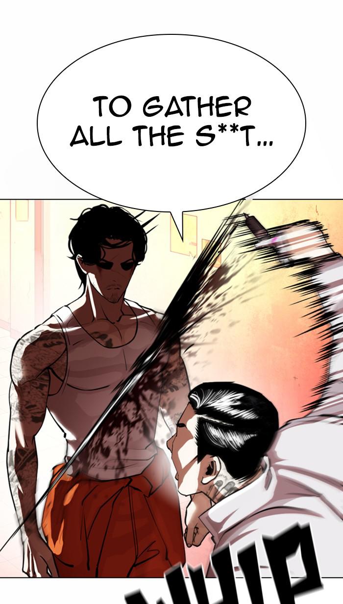 Lookism Chapter 364 — page 58