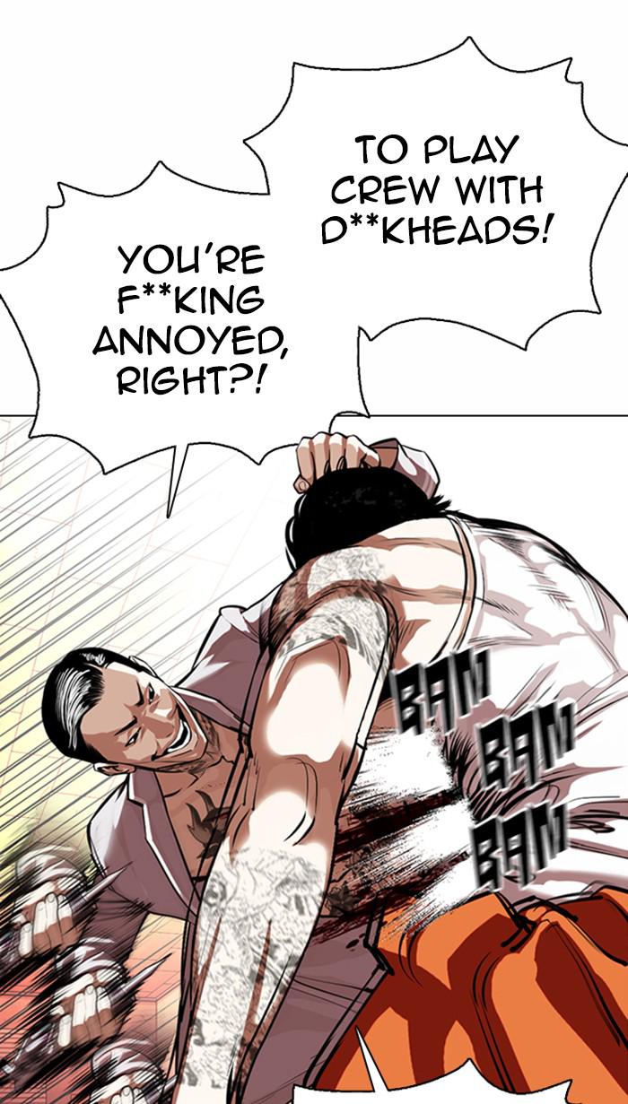 Lookism Chapter 364 — page 62