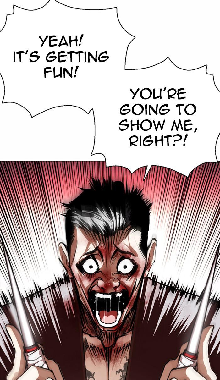 Lookism Chapter 364 — page 87