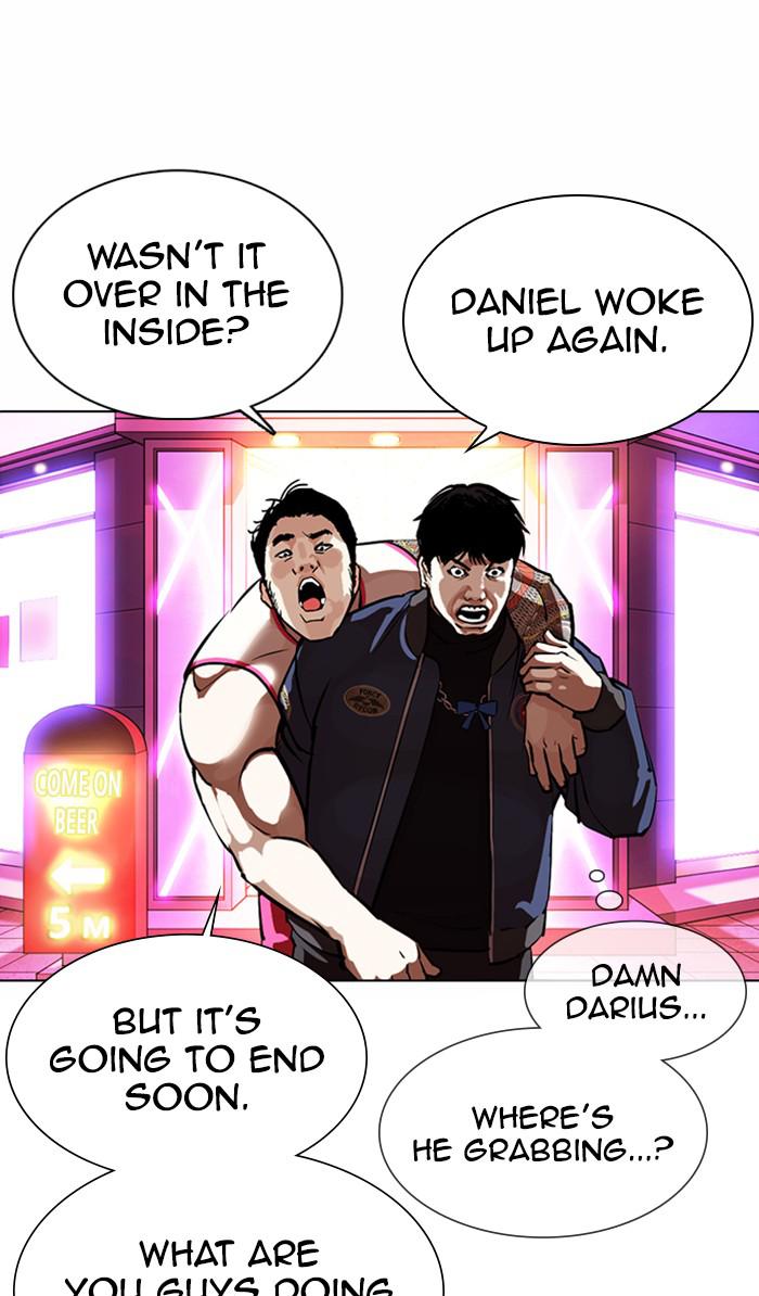 Lookism Chapter 364 — page 133