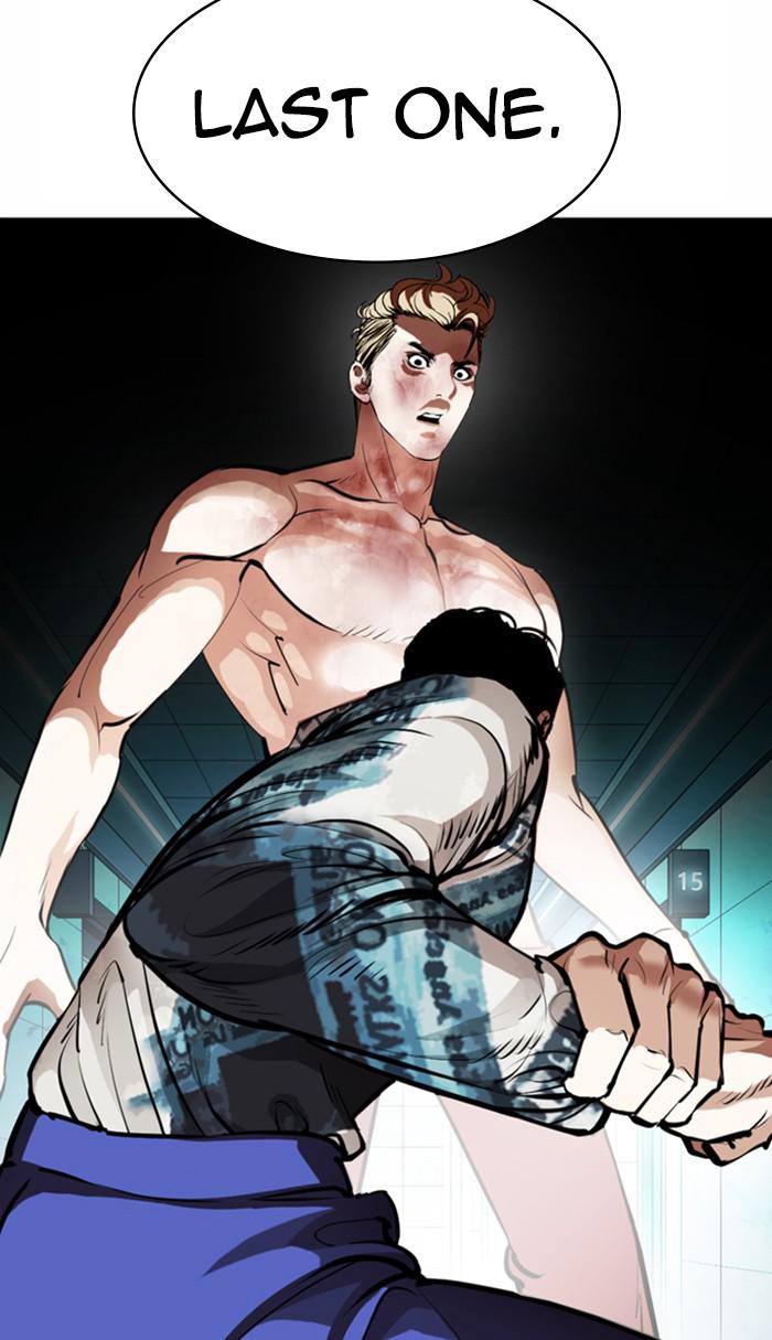Lookism Chapter 365 — page 91