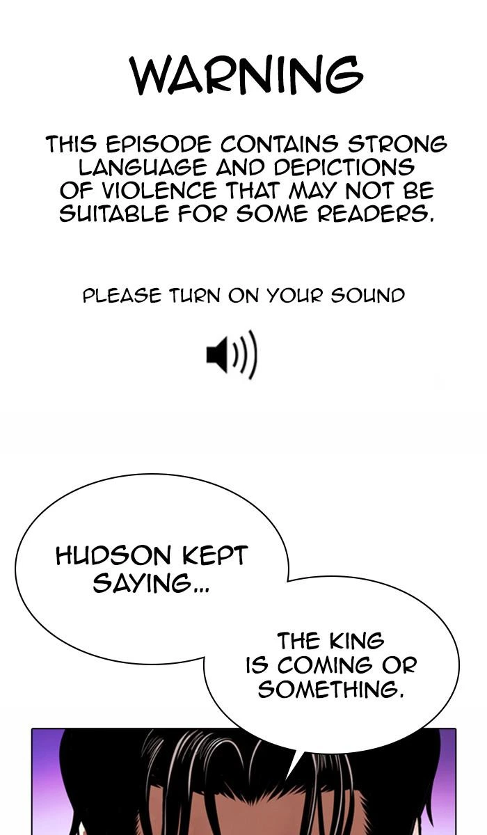 Lookism Chapter 366 — page 1