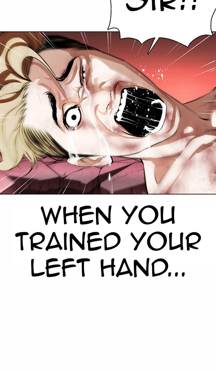 Lookism Chapter 368 — page 91