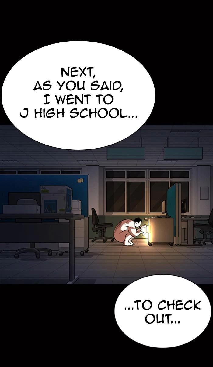 Lookism Chapter 369 — page 14