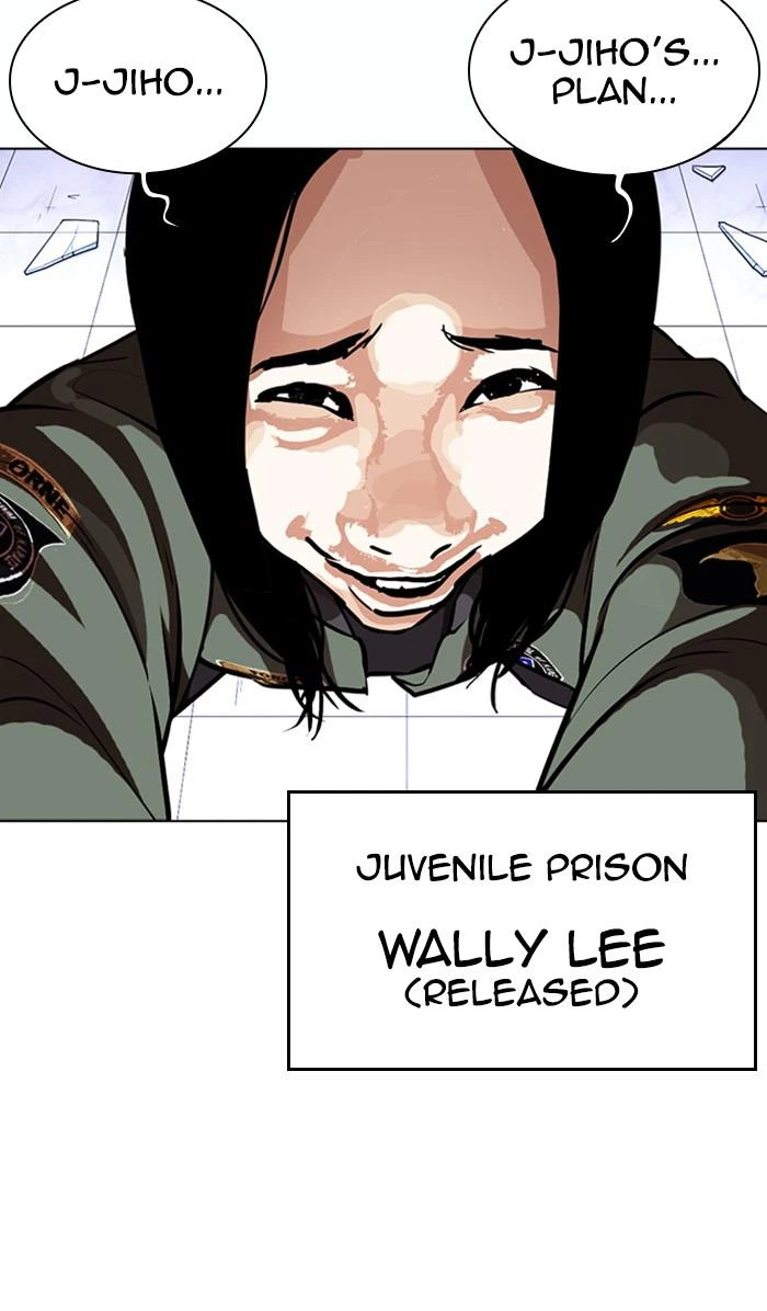 Lookism Chapter 369 — page 125