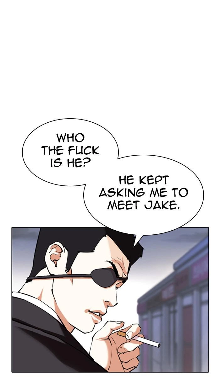 Lookism Chapter 370 — page 99