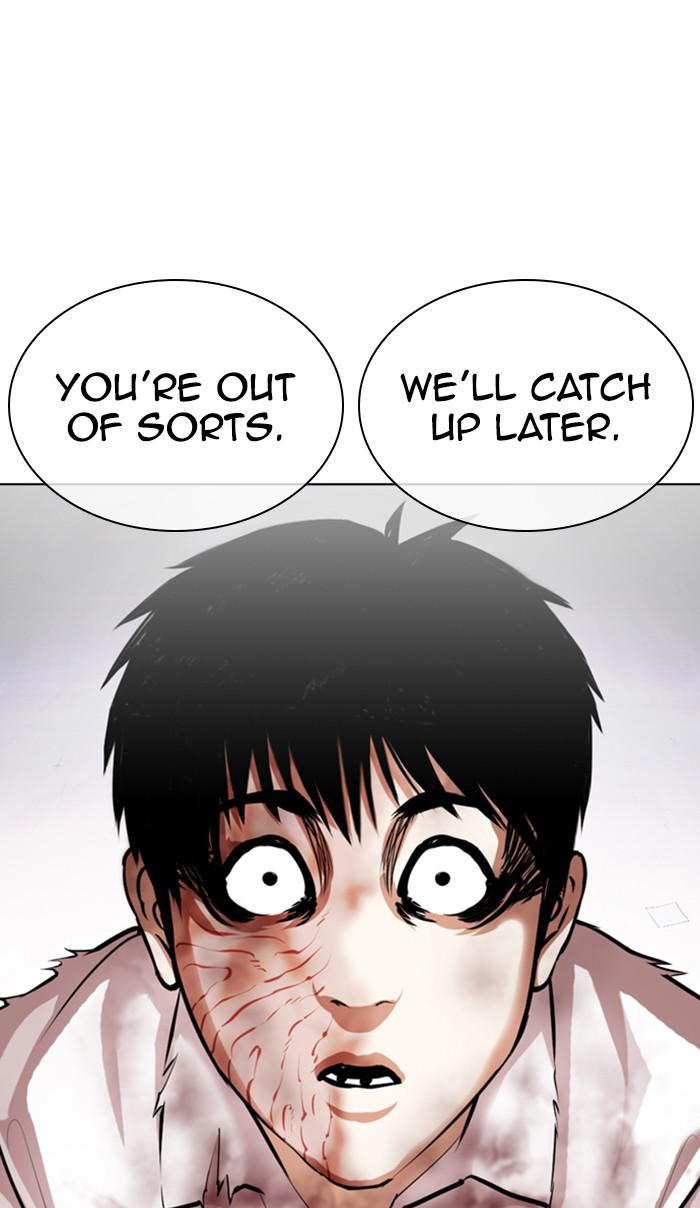 Lookism Chapter 370 — page 114