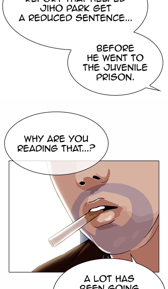 Lookism Chapter 371 — page 100