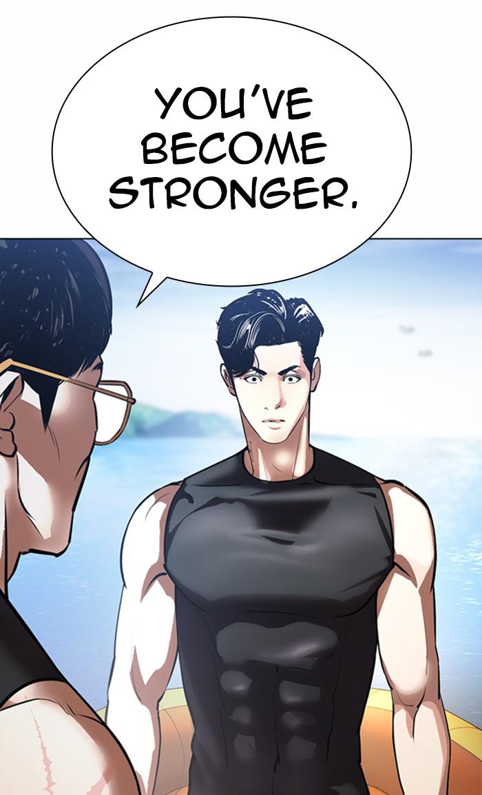 Lookism Chapter 372 — page 99