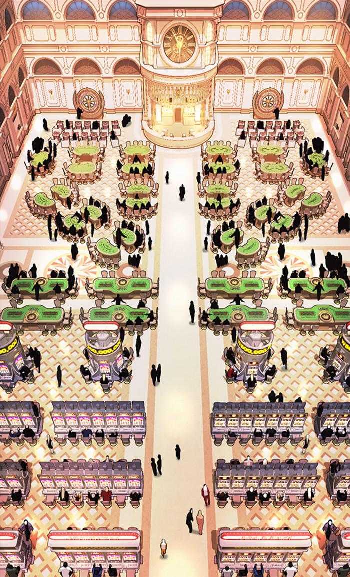 Lookism Chapter 372 — page 107