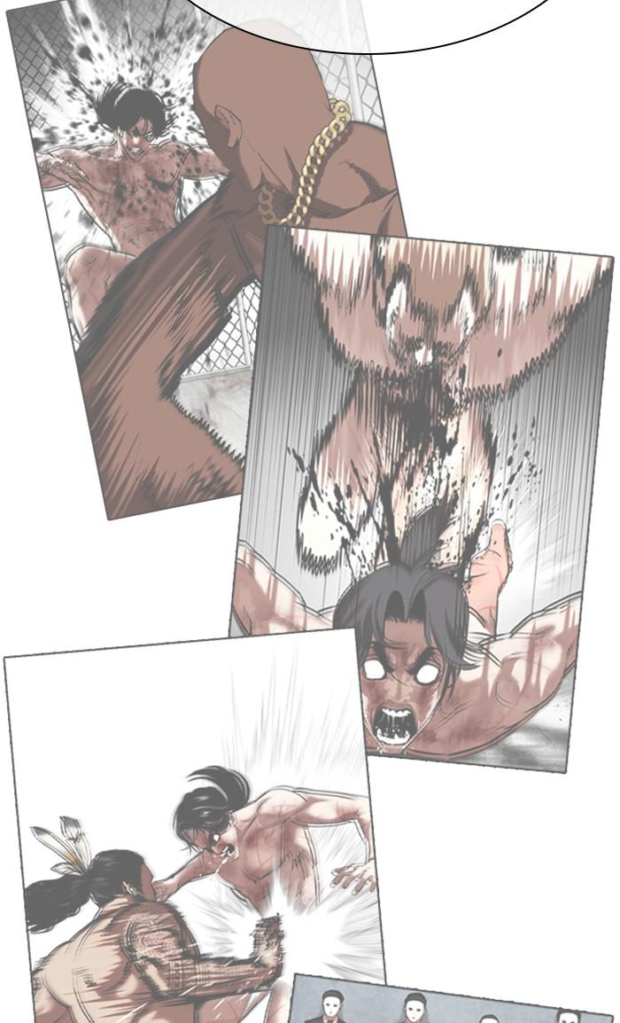 Lookism Chapter 372 — page 120