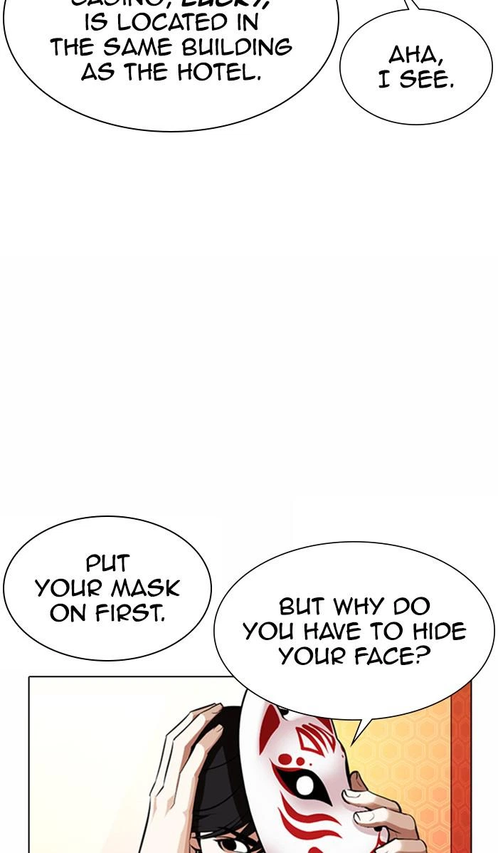 Lookism Chapter 373 — page 84