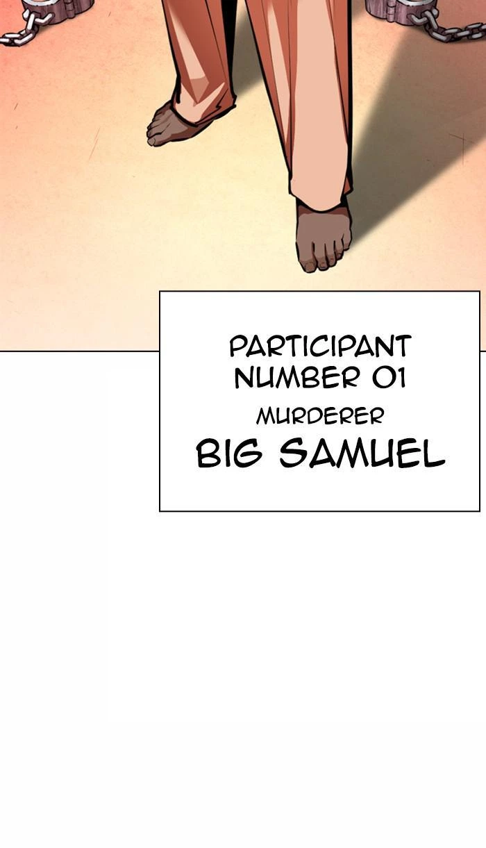 Lookism Chapter 374 — page 109