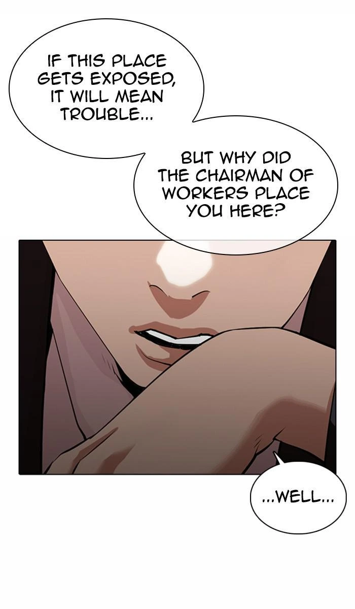 Lookism Chapter 374 — page 136