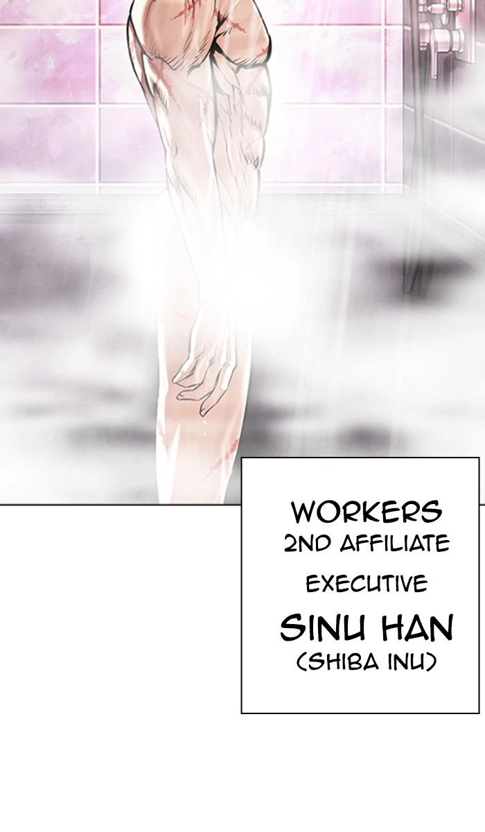 Lookism Chapter 375 — page 4