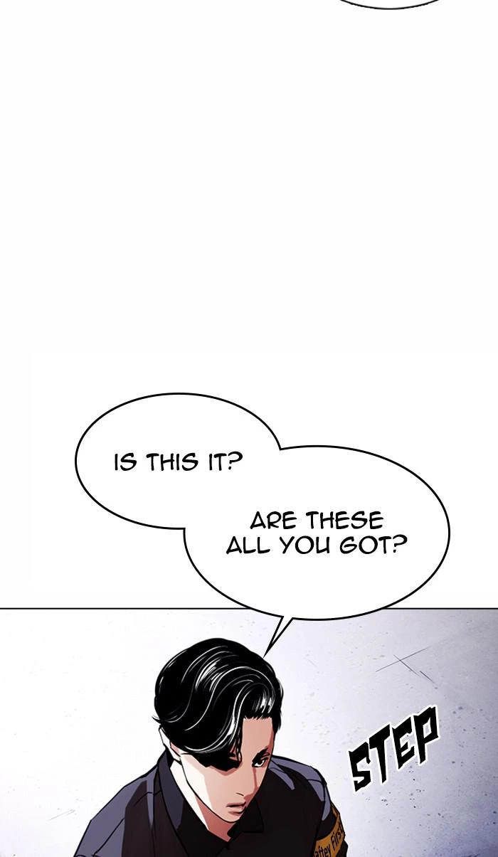 Lookism Chapter 375 — page 126