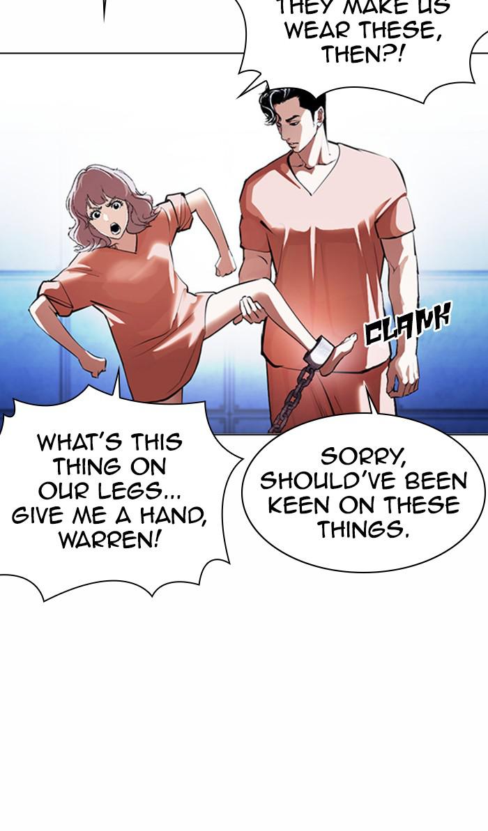 Lookism Chapter 377 — page 9