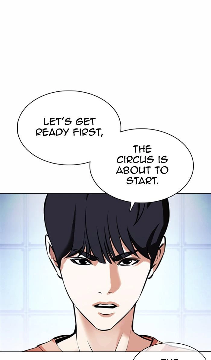 Lookism Chapter 377 — page 13
