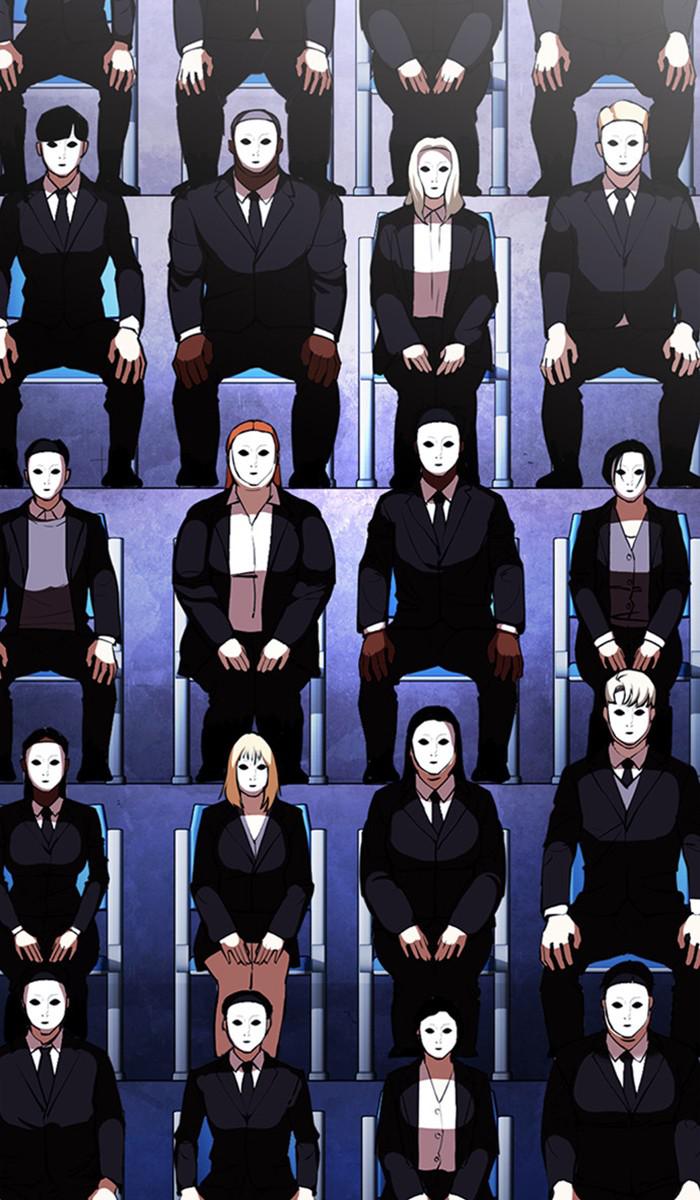 Lookism Chapter 377 — page 68