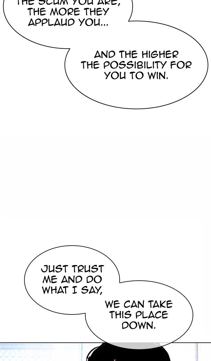Lookism Chapter 377 — page 98