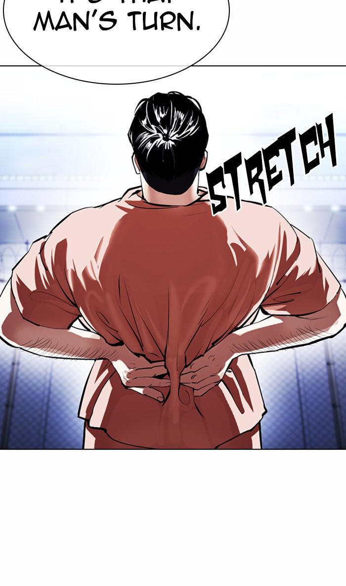 Lookism Chapter 377 — page 100