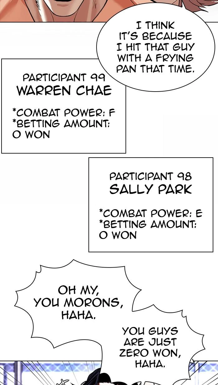 Lookism Chapter 377 — page 116