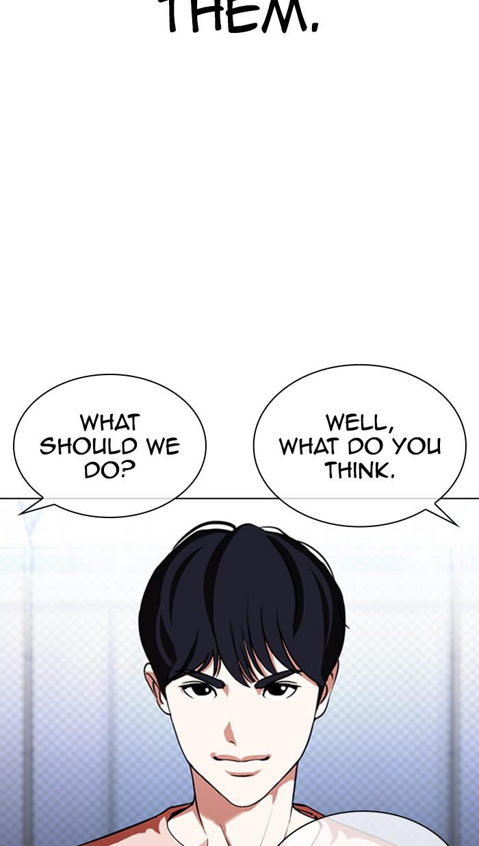 Lookism Chapter 378 — page 107