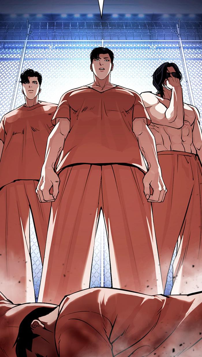 Lookism Chapter 378 — page 109