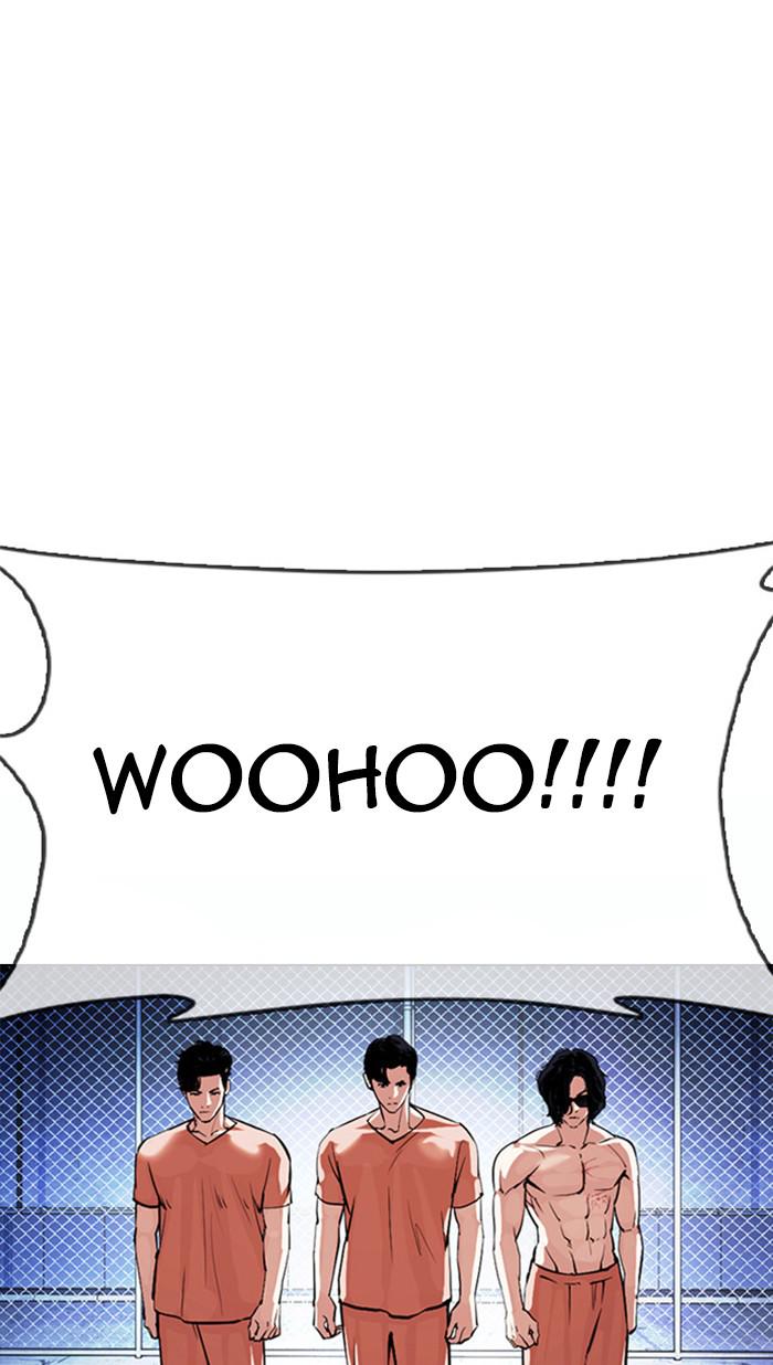 Lookism Chapter 378 — page 111