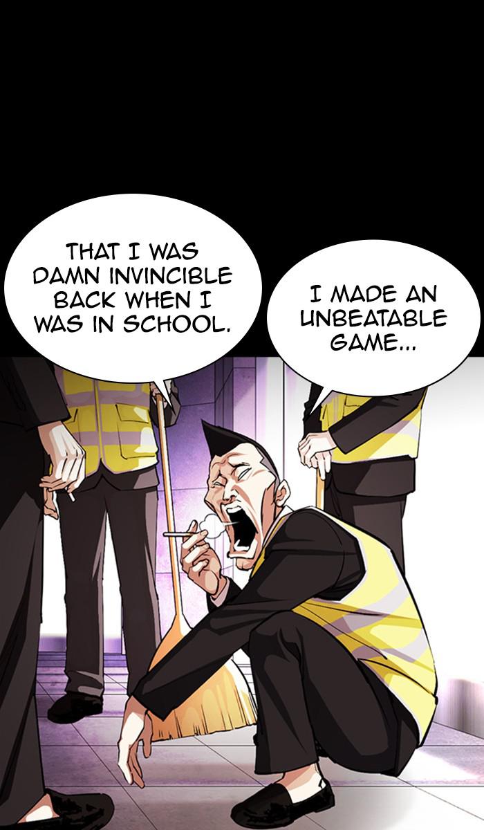 Lookism Chapter 379 — page 10