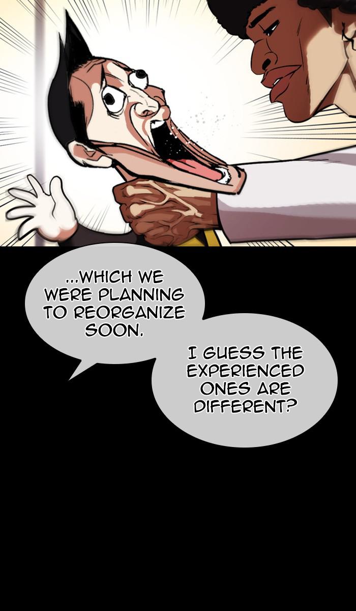 Lookism Chapter 379 — page 19