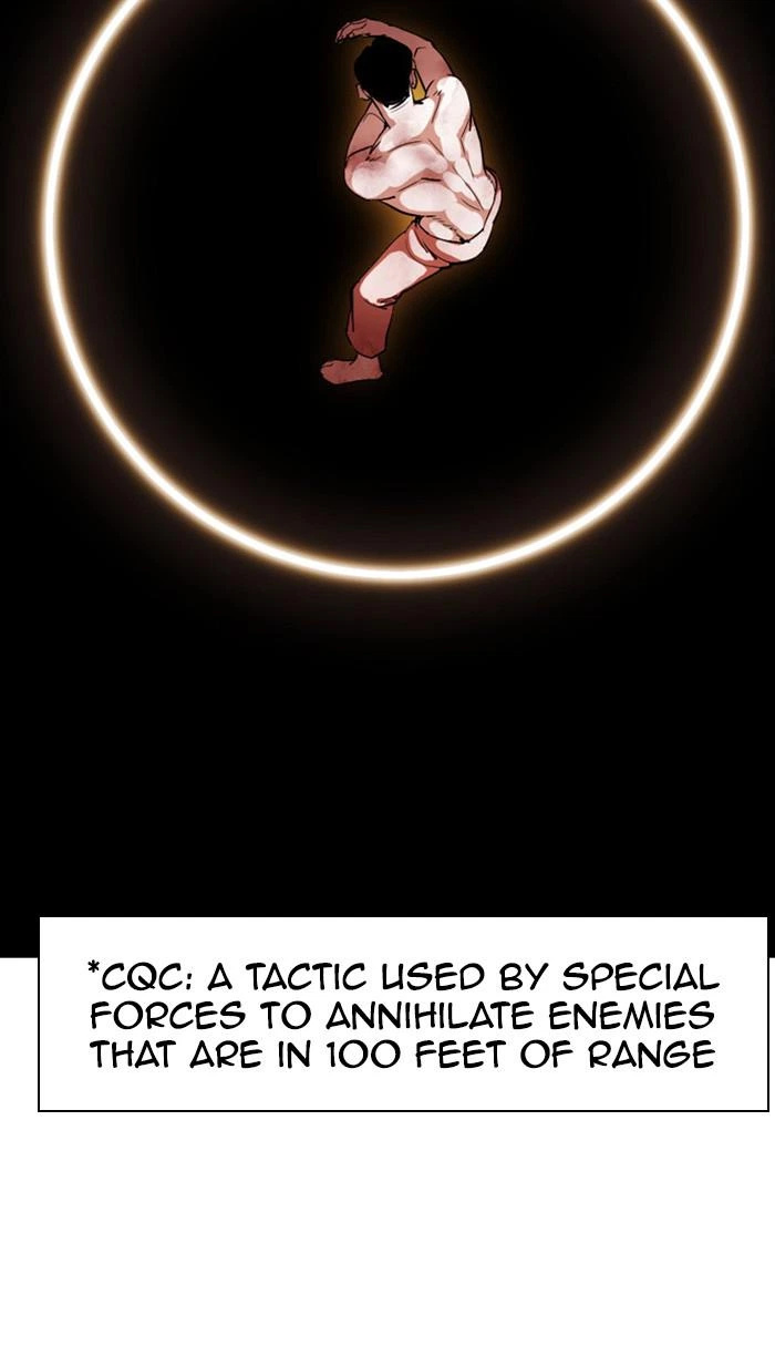 Lookism Chapter 380 — page 112