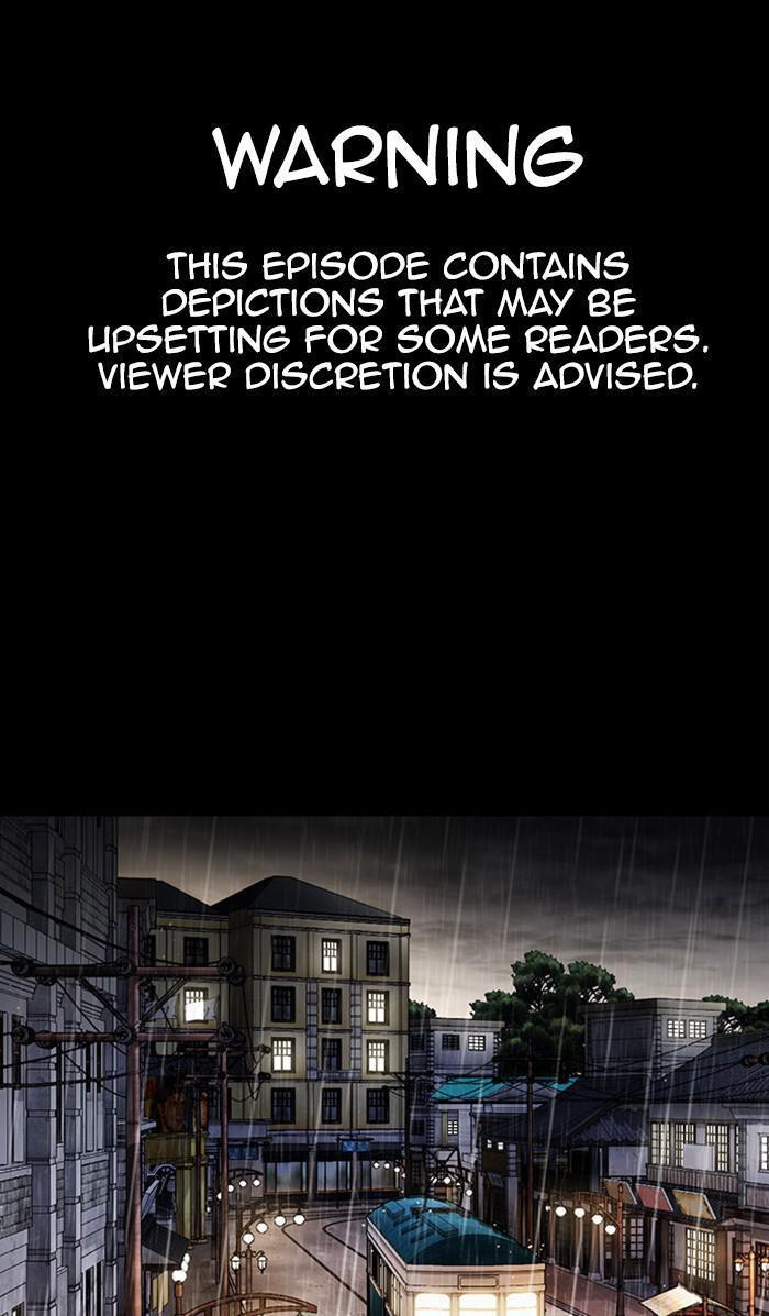 Lookism Chapter 381 — page 1