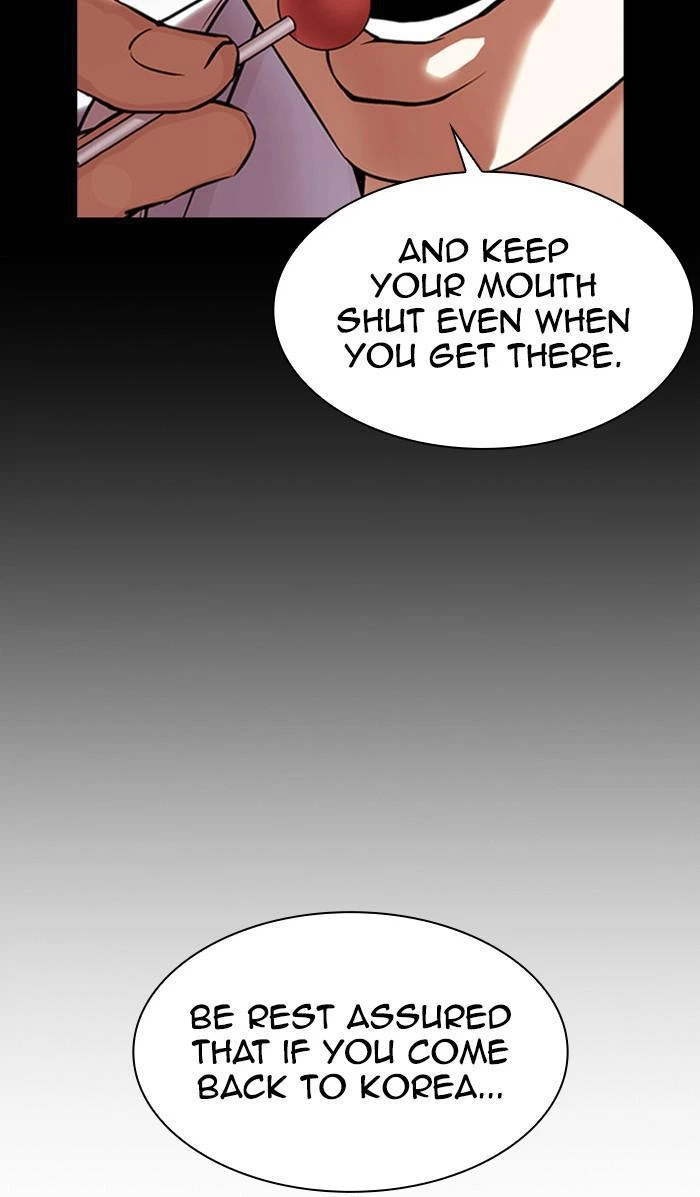 Lookism Chapter 381 — page 9