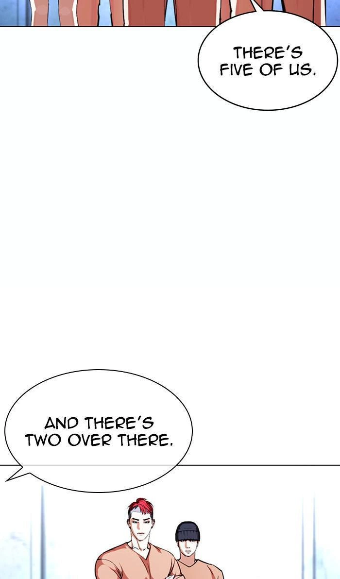 Lookism Chapter 381 — page 36