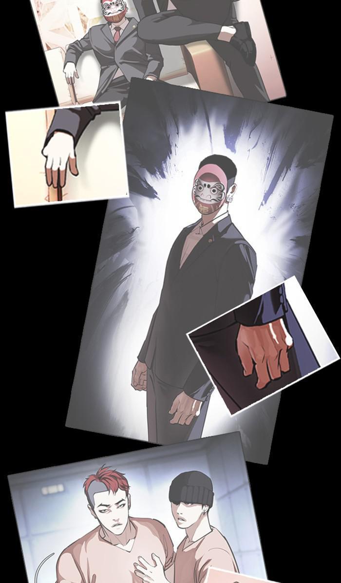 Lookism Chapter 381 — page 84