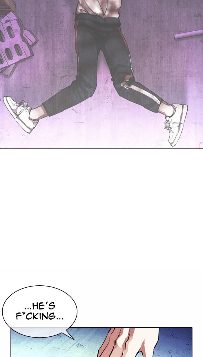Lookism Chapter 382 — page 90