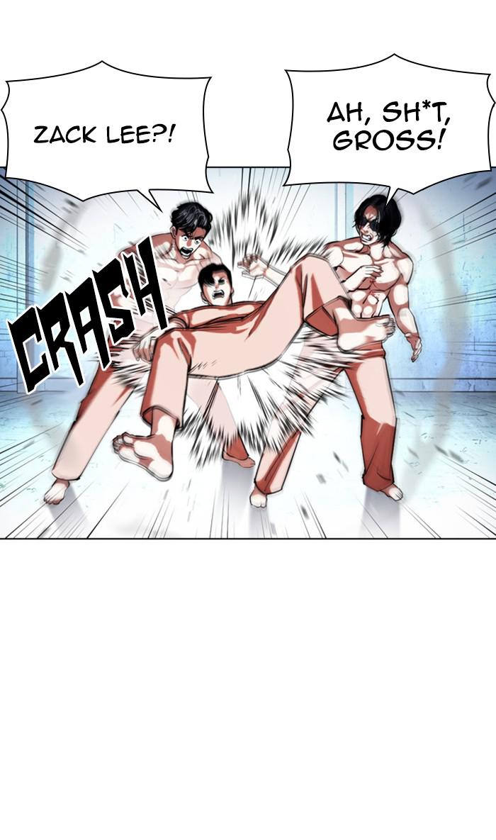Lookism Chapter 382 — page 107
