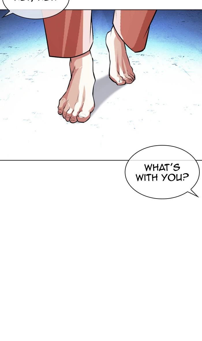 Lookism Chapter 382 — page 111