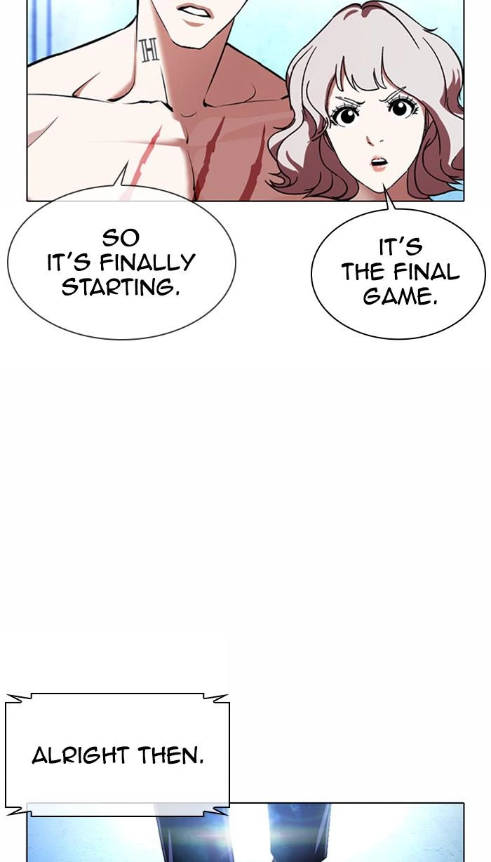 Lookism Chapter 383 — page 38