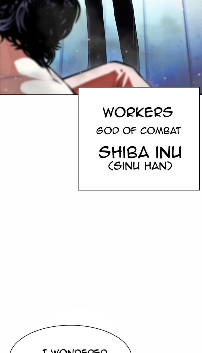 Lookism Chapter 383 — page 55