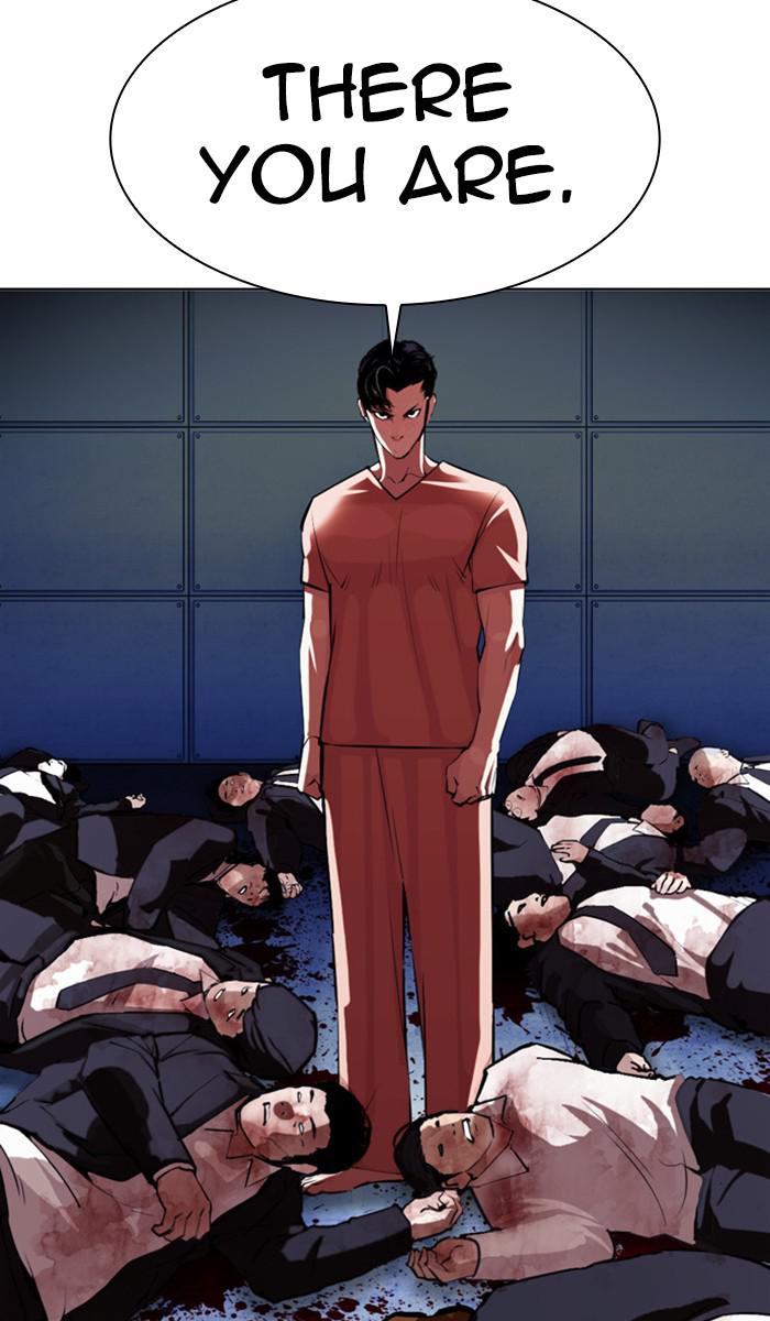 Lookism Chapter 384 — page 57