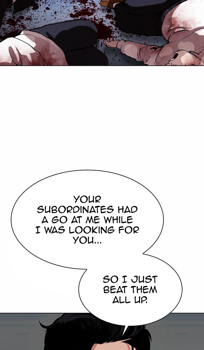 Lookism Chapter 384 — page 58