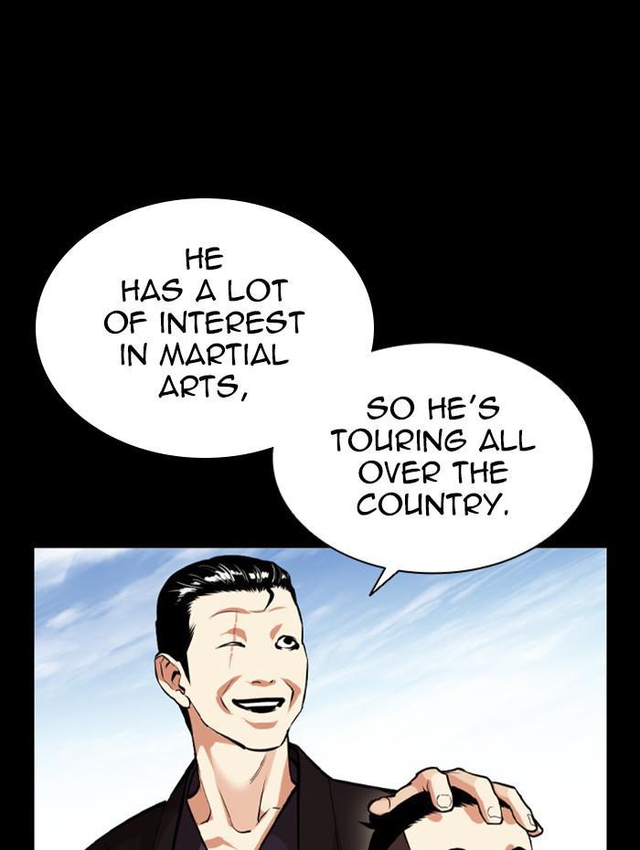 Lookism Chapter 385 — page 77