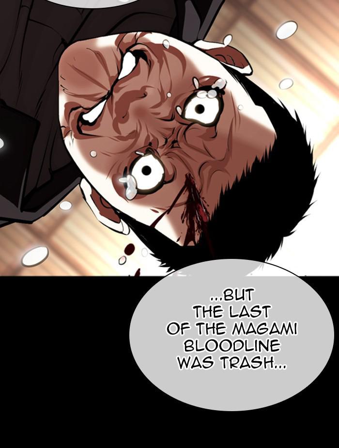 Lookism Chapter 385 — page 141