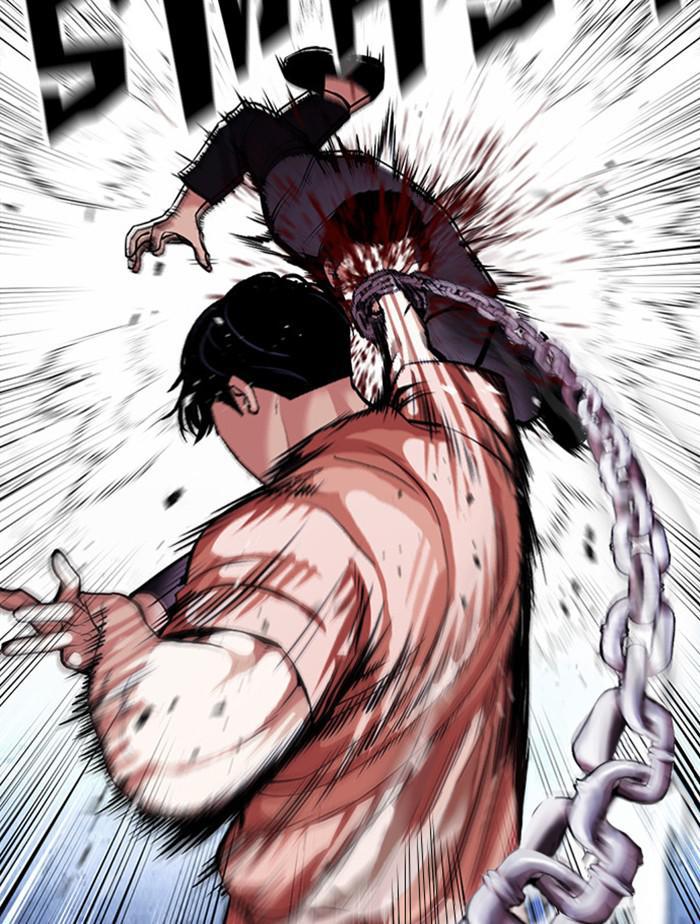 Lookism Chapter 385 — page 155