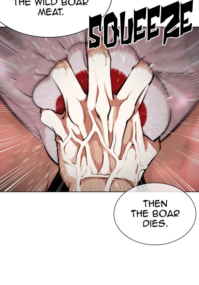 Lookism Chapter 386 — page 111