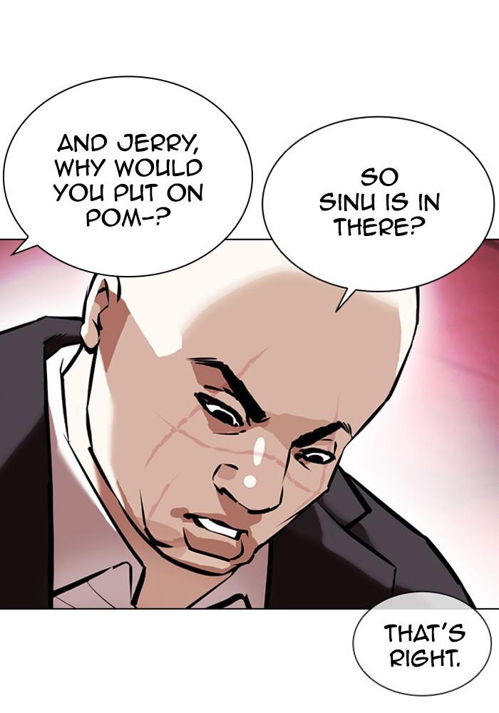 Lookism Chapter 386 — page 150