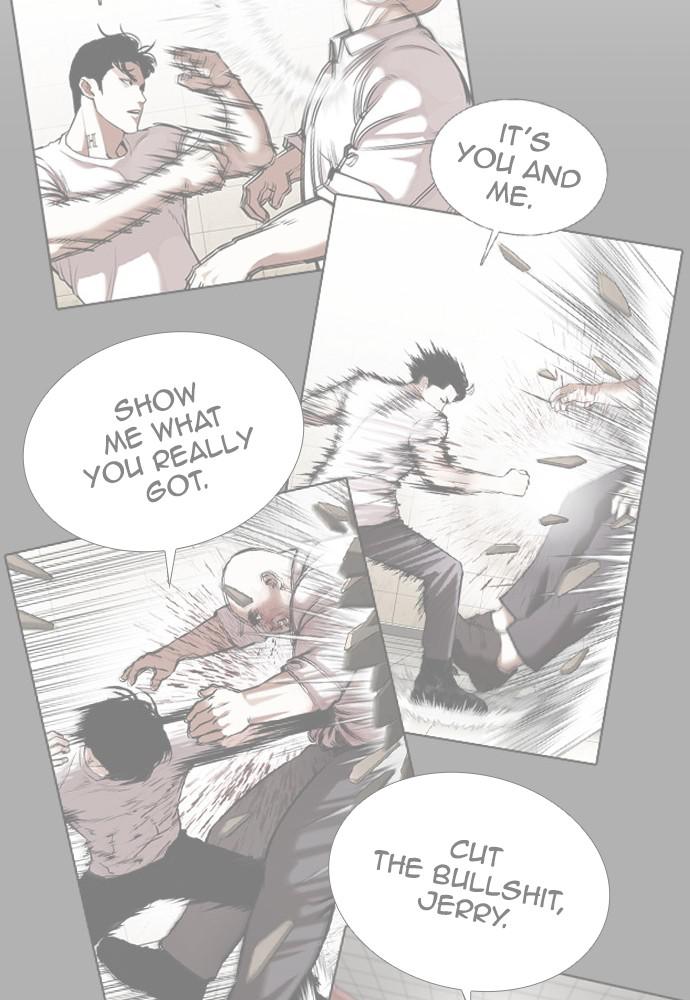 Lookism Chapter 387 — page 9